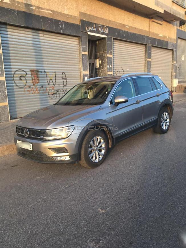 Tiguan dédouané 2025 4Motion 