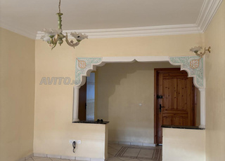 Résidence Jet Sakan Al Marjane appartement 72 m2