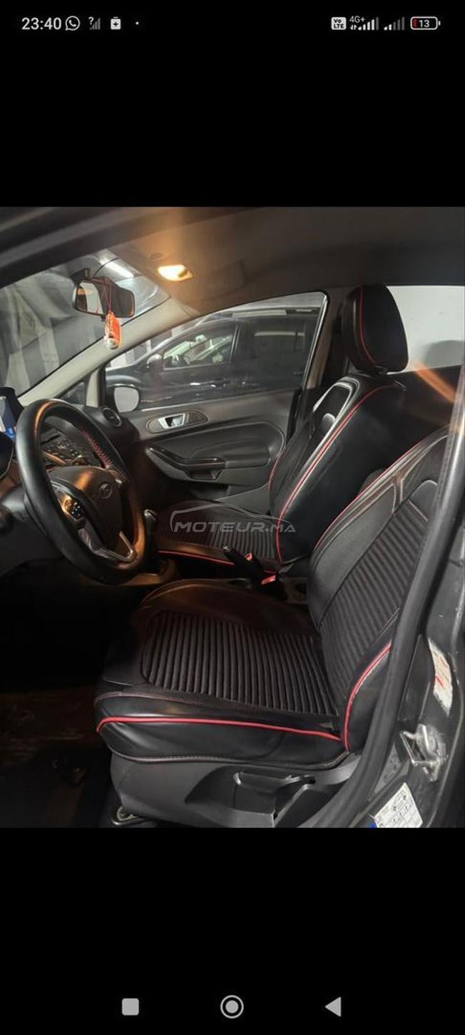 ford fiesta DIESEL 2016
