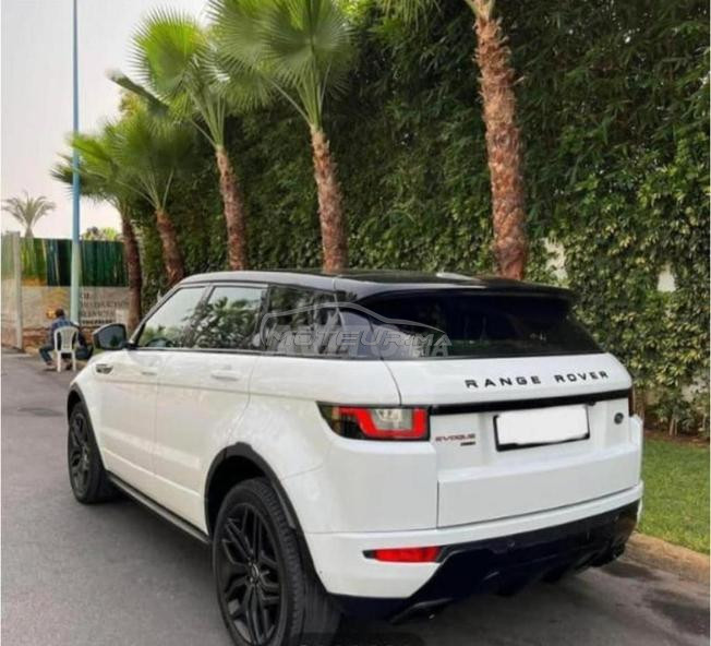 Superbe Range Rover Evoque 2018 – Full Option 