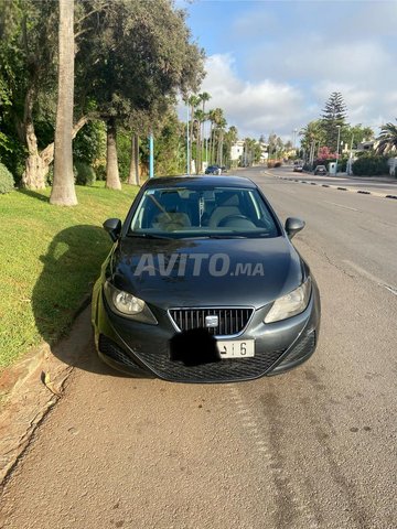 Seat Ibiza 2011 