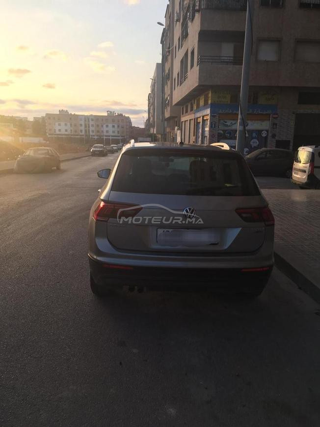 tiguan dédouané 2025 4Motion 