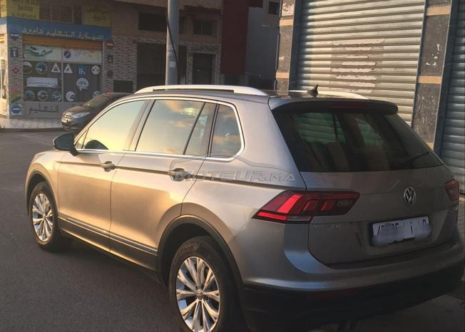 tiguan dédouané 2025 4Motion 