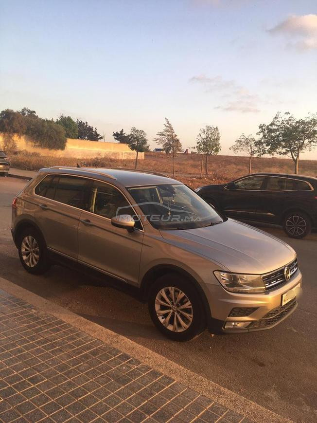tiguan dédouané 2025 4Motion 