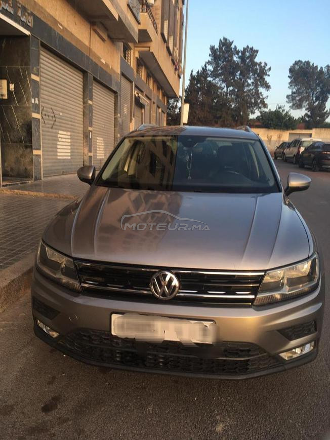 tiguan dédouané 2025 4Motion 