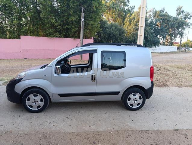 Fiat Fiorino Diesel Manuelle 2020 à Souk El Arbaa - 2