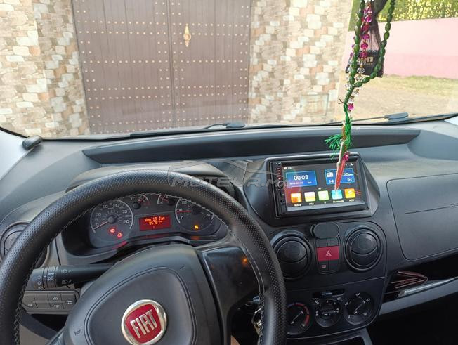 Fiat Fiorino Diesel Manuelle 2020 à Souk El Arbaa