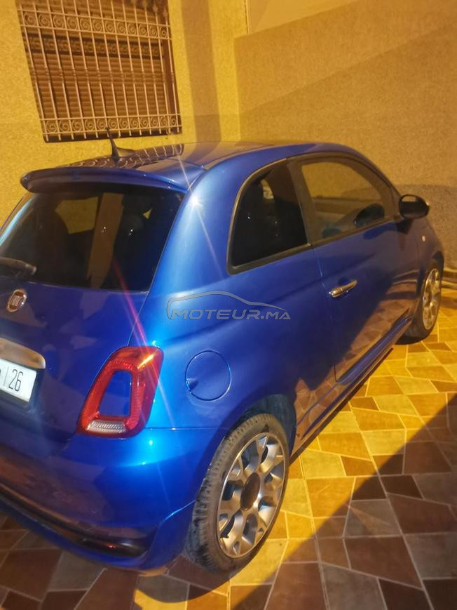fiat 500 toute option