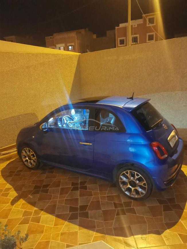 fiat 500 toute option