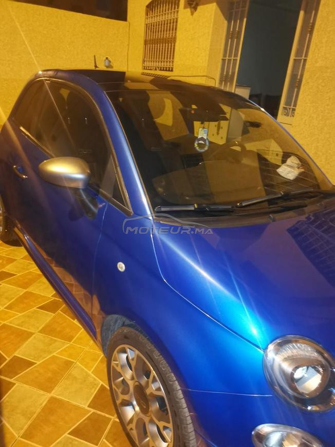 fiat 500 toute option
