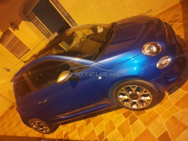 fiat 500 toute option