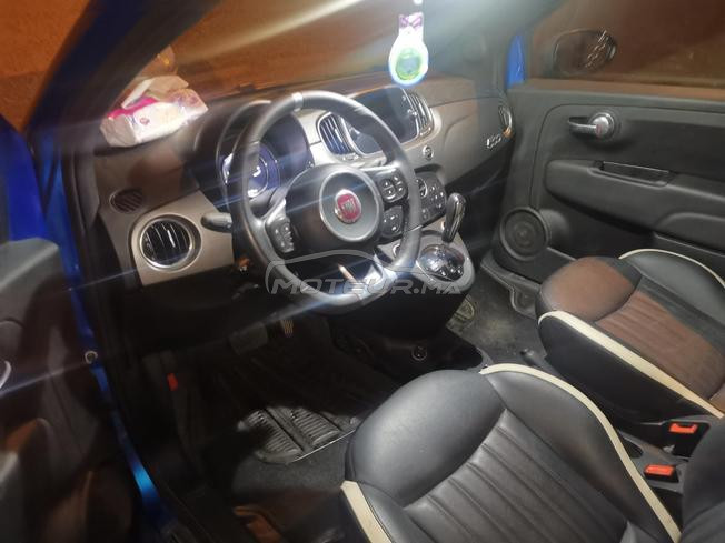 fiat 500 toute option