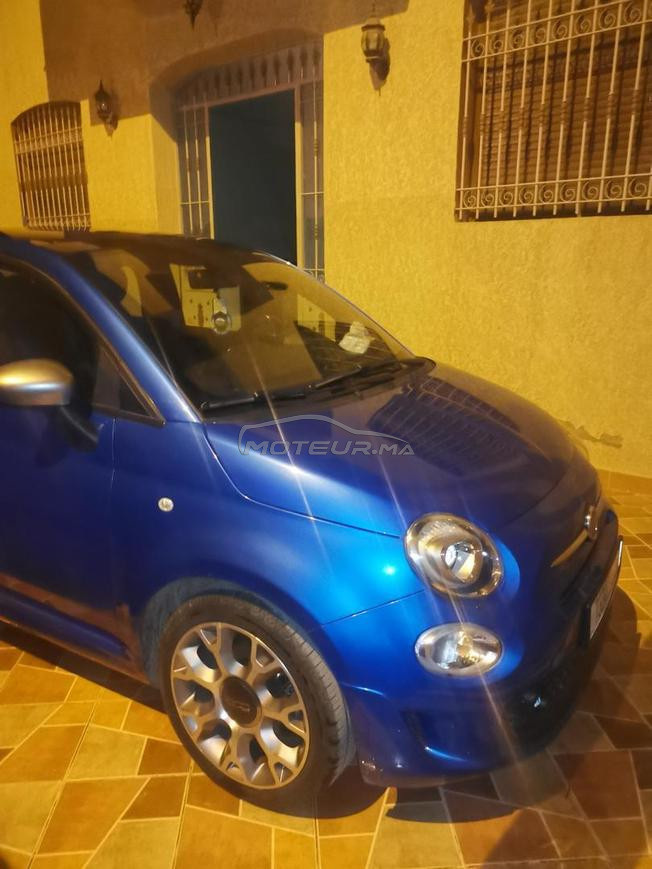 fiat 500 toute option