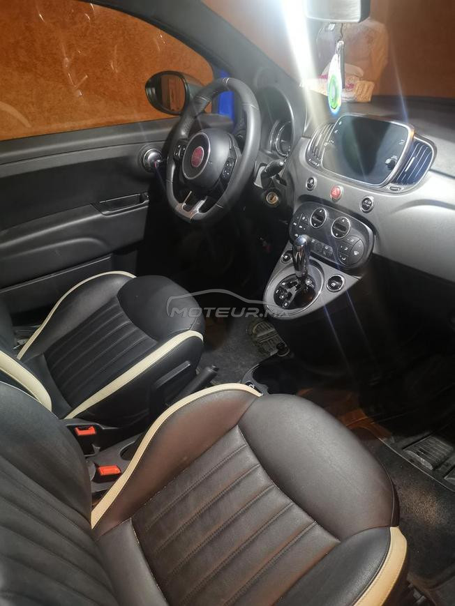 fiat 500 toute option
