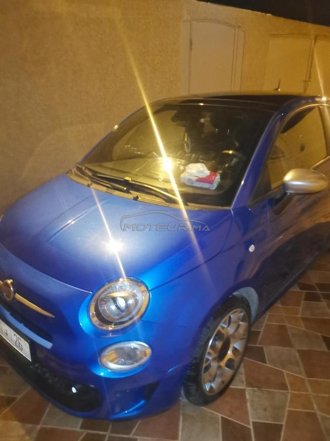 fiat 500 toute option