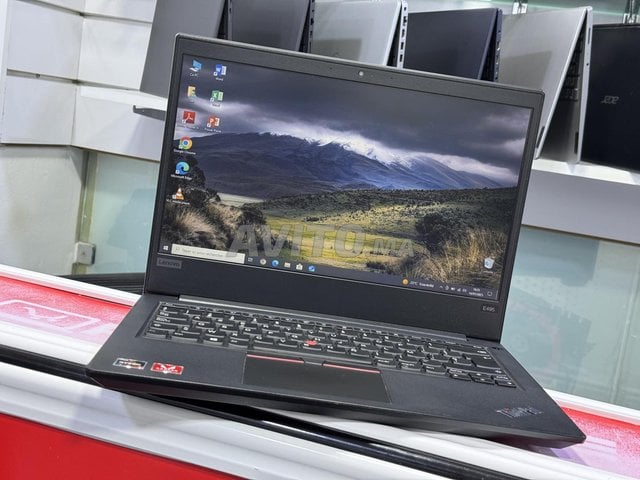 LENOVO E495 PROC RYZEN 7/512 SSD/16GB/VEGA 10 
