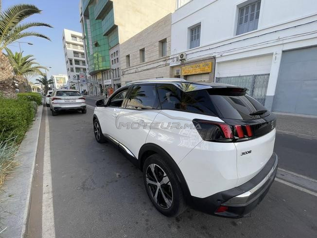 Peugeot 3008 Diesel Automatique  à Agadir