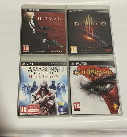Cd PlayStation 3