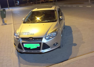 فورد فوكس ديزل يدوي 2016 في بيوكرة