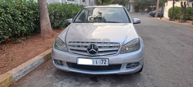Mercedes-Benz Classe C Diesel Automatique 2009 