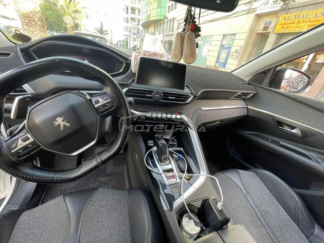 Peugeot 3008 Diesel Automatique  à Agadir