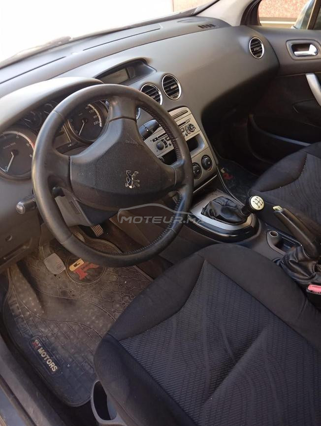 Peugeot 308 Diesel Manuelle 2011 à Meknès