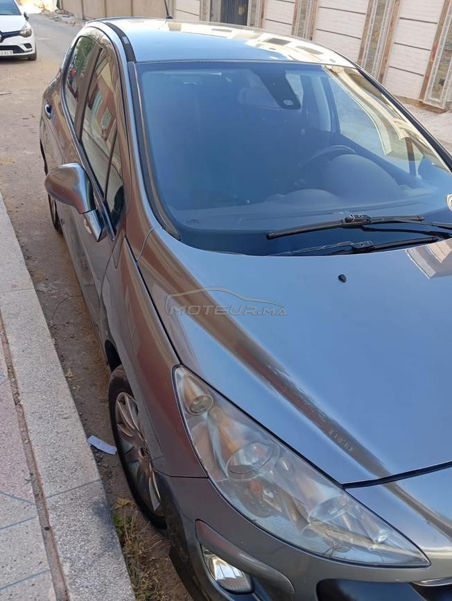 Peugeot 308 Diesel Manuelle 2011 à Meknès