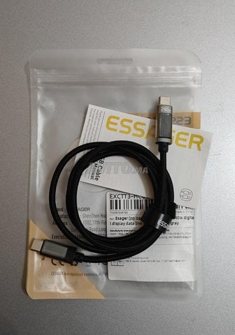 Chargeur Type-c 240W