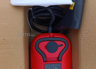 vapeur portatif avec 6 accessoires 