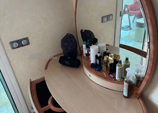 Chambre a coucher complète 