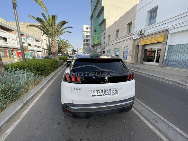 Peugeot 3008 Diesel Automatique à Agadir