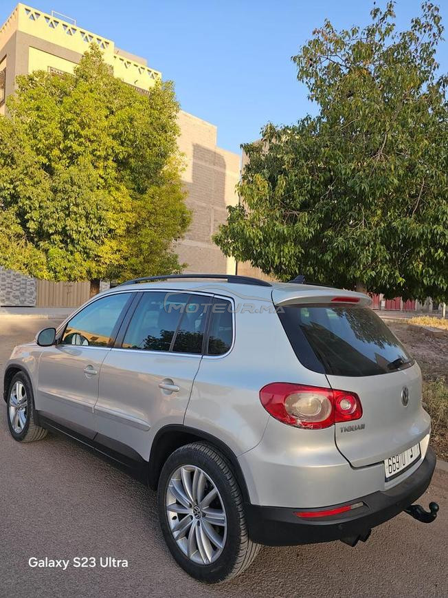 Volkswagen Tiguan Diesel Automatique 2008