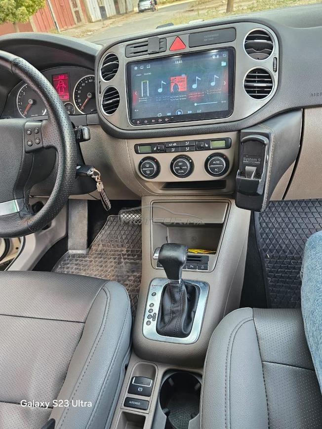 Volkswagen Tiguan Diesel Automatique 2008
