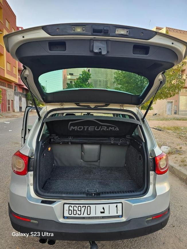 Volkswagen Tiguan Diesel Automatique 2008