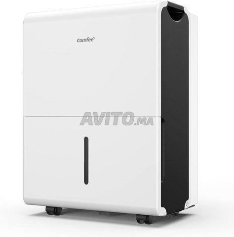 Déshumidificateur COMFEE Haute Capacité 50 L Jour