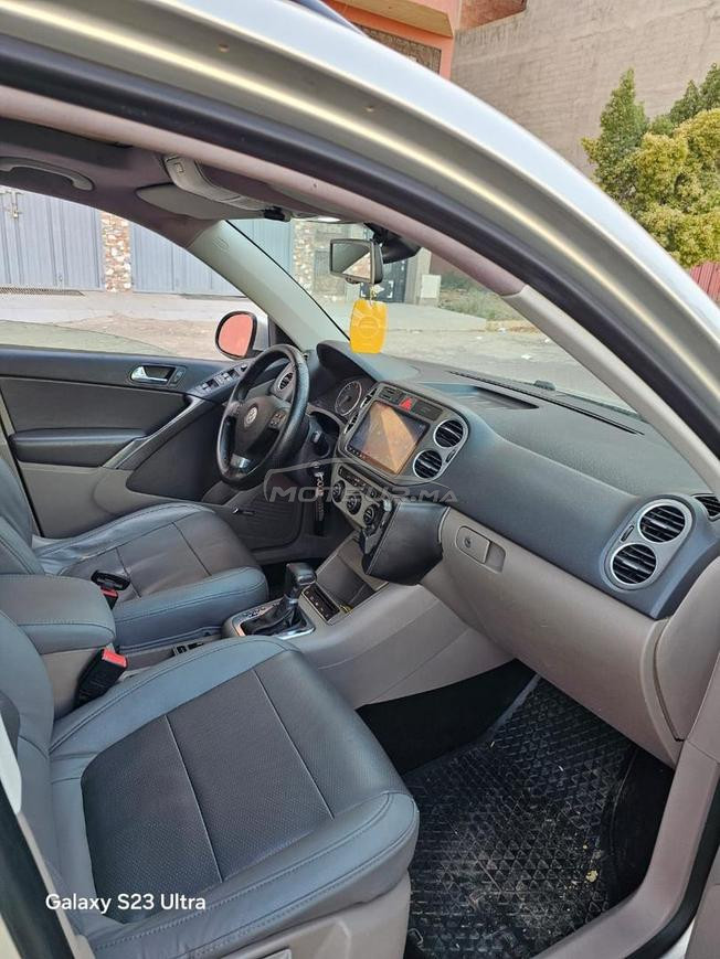 Volkswagen Tiguan Diesel Automatique 2008