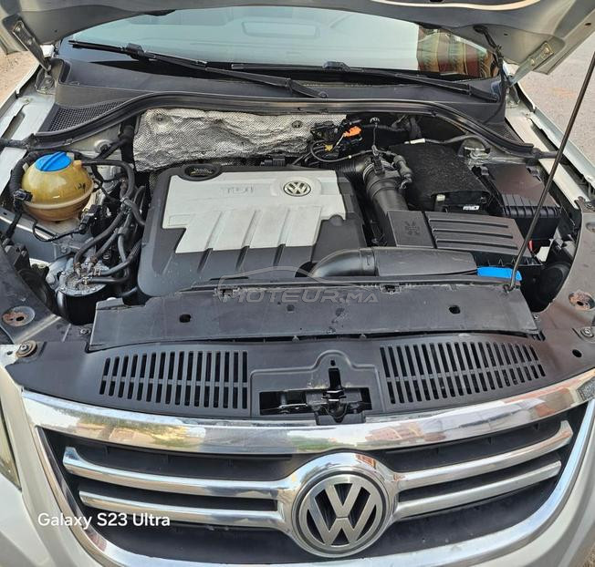 Volkswagen Tiguan Diesel Automatique 2008