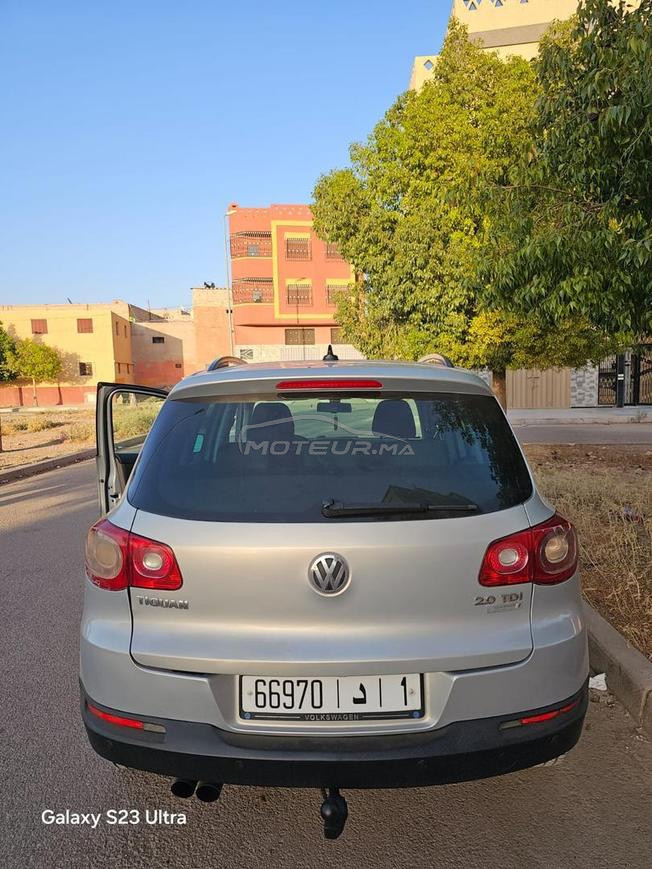 Volkswagen Tiguan Diesel Automatique 2008
