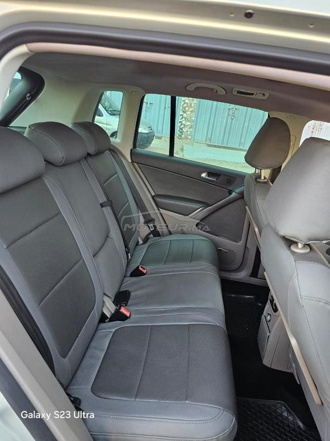 Volkswagen Tiguan Diesel Automatique 2008
