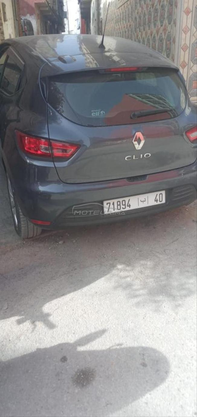 Renault Clio Diesel Manuelle 2019 à Tanger