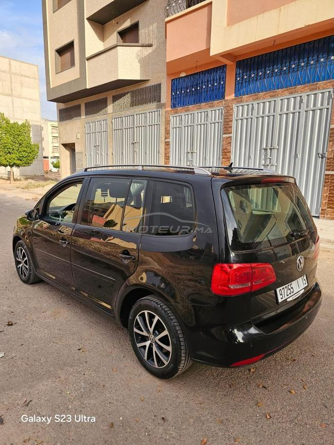 Volkswagen Touran Diesel Automatique 2011