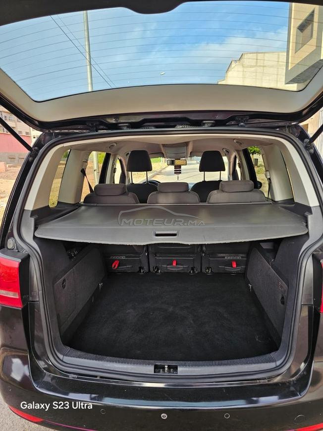 Volkswagen Touran Diesel Automatique 2011