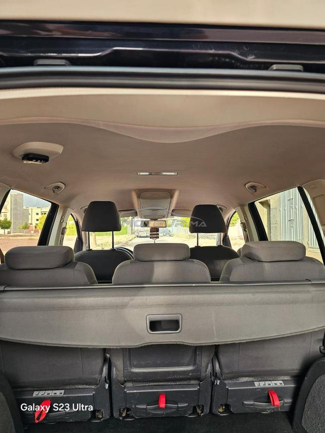 Volkswagen Touran Diesel Automatique 2011