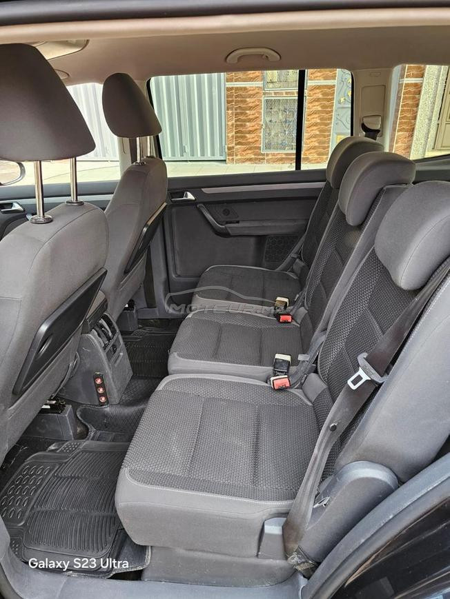 Volkswagen Touran Diesel Automatique 2011