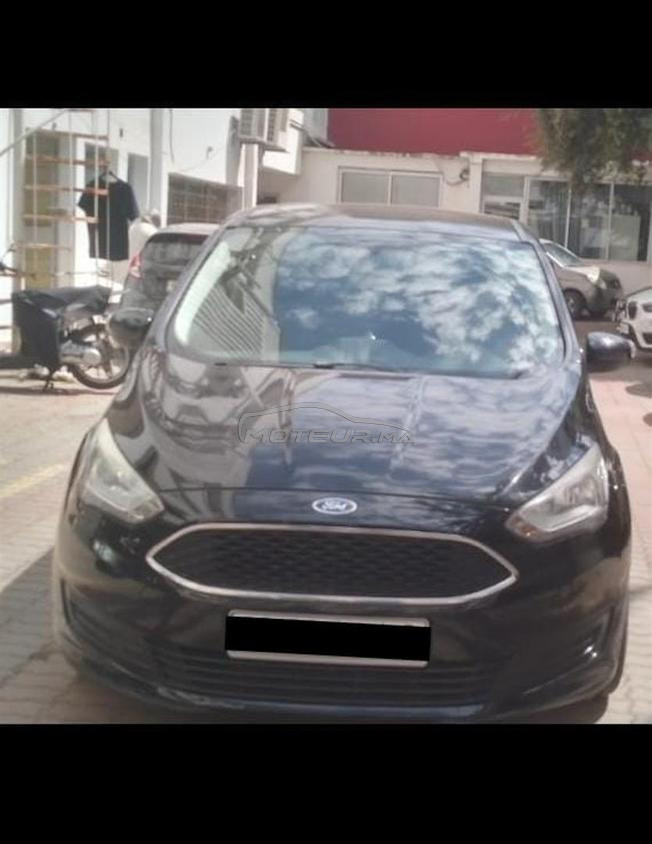 Ford C Max Diesel Manuelle 2019 à Rabat