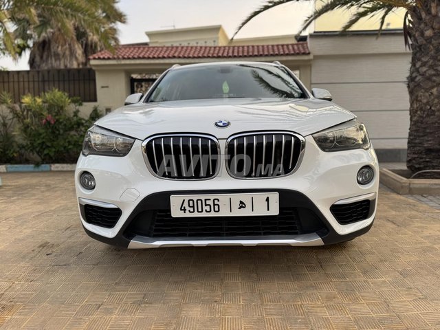 Bmw x1 s-drive model 2017