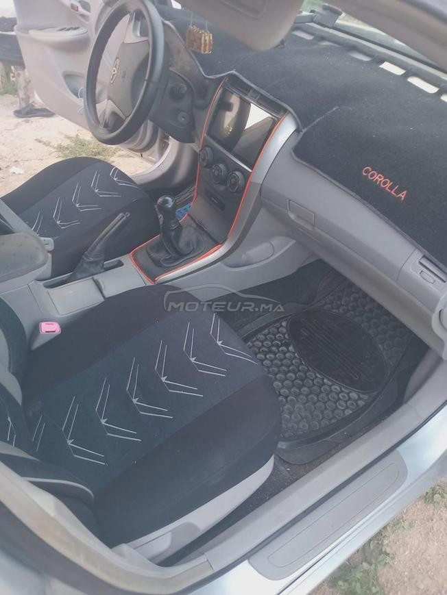 Toyota corolla milinium 