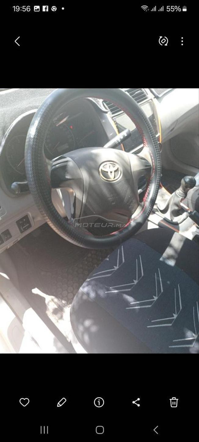 Toyota corolla milinium 