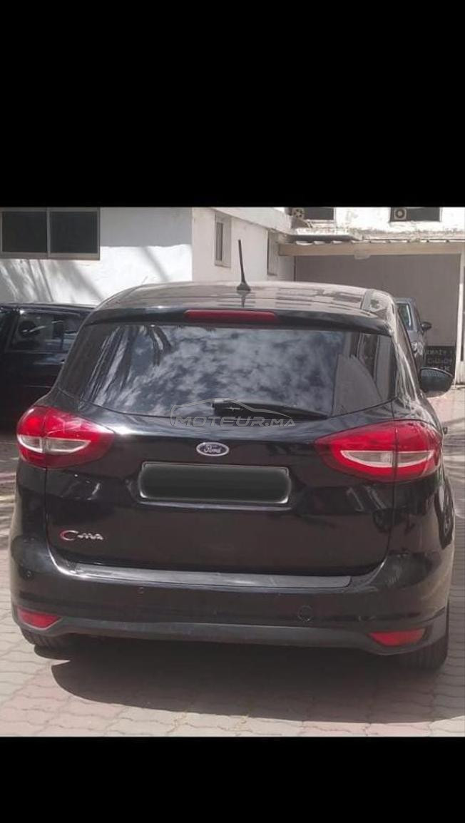 Ford C Max Diesel Manuelle 2019 à Rabat