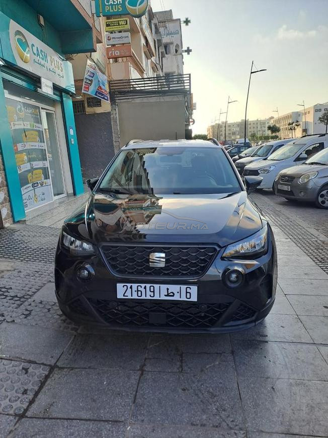 seat arona 1.6L tdi diesel